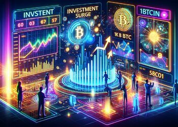 Cardone Capital tăng cược Bitcoin thêm 1K BTC khơi dậy làn sóng đầu tư mới