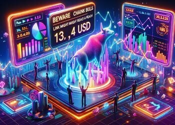 Chainlink bulls cảnh giác, LINK có thể đạt đỉnh 13,4 USD?