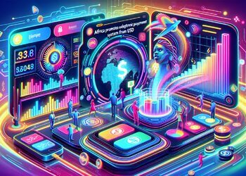 Châu Phi Thúc Đẩy Hệ Thống Thanh Toán Tiền Điện Tử Độc Lập Từ USD