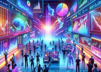 Chỉ số chứng khoán sắp biến động: Thị trường chờ quyết định của Fed