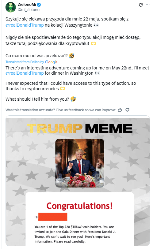 Chiến thuật memecoin của Trump: Đằng sau chiến lược tiền điện tử gây xôn xao - Tin Tức Bitcoin - Cập Nhật Tin Tức Coin Mới Nhất 24/7 2025 Chiến thuật memecoin của Trump: Đằng sau chiến lược tiền điện tử gây xôn xao - Tin Tức Bitcoin - Cập Nhật Tin Tức Coin Mới Nhất 24/7 2025