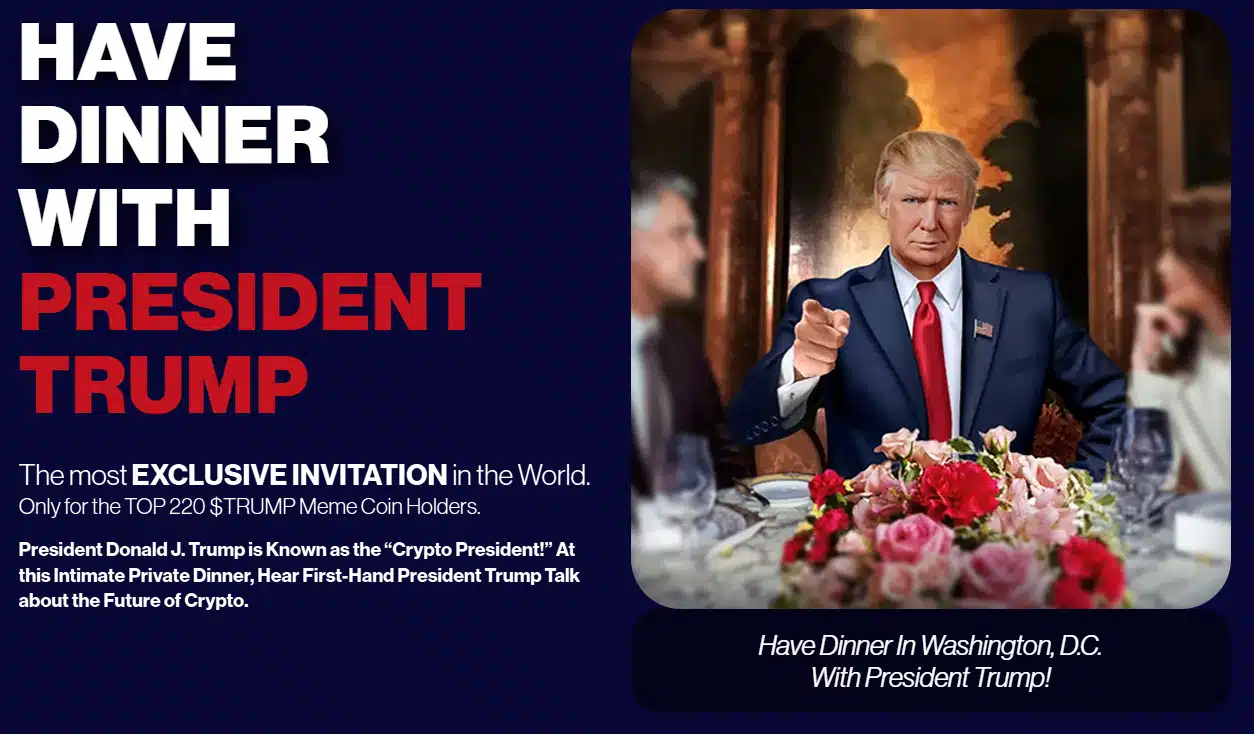Chiến thuật memecoin của Trump: Đằng sau chiến lược tiền điện tử gây xôn xao - Tin Tức Bitcoin - Cập Nhật Tin Tức Coin Mới Nhất 24/7 2025 trump