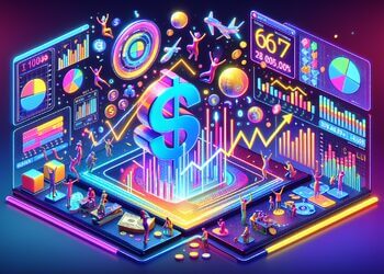 Circle lao mất 66,7 triệu USD dù CRCL tăng 700% kỷ lục