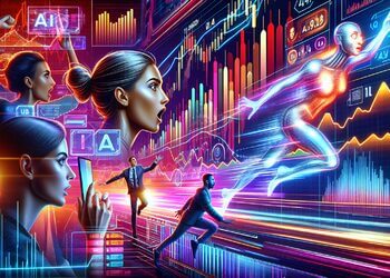 Cổ phiếu AI bứt phá khi mối đe dọa DeepSeek rút lui trên Wall Street