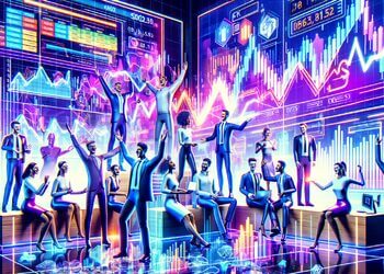 Cổ phiếu tiếp tục tăng khi nhà đầu tư và trader điều chỉnh kỳ vọng