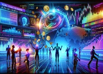 Cổ phiếu toàn cầu phục hồi khi USD mạnh lên, vàng lao dốc