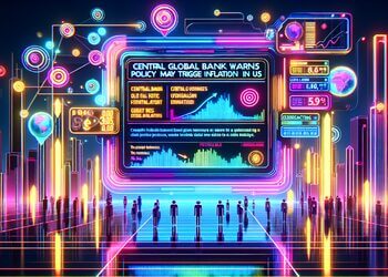 Cơ quan trung ương ngân hàng toàn cầu cảnh báo chính sách thương mại của Trump có thể kích hoạt lạm phát tại Hoa Kỳ