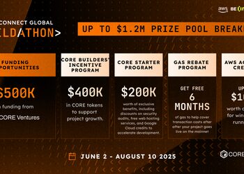 Core Foundation Khởi Động Buildathon Toàn Cầu 1,2 triệu USD Thu Hút Nhà Phát Triển Bitcoin Tiếp Theo
