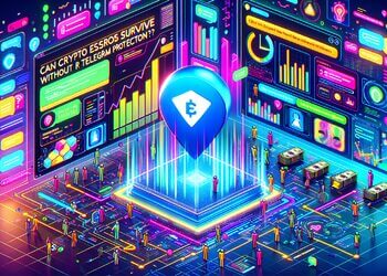 Crypto escrow có sống sót nổi khi mất bảo vệ Telegram?