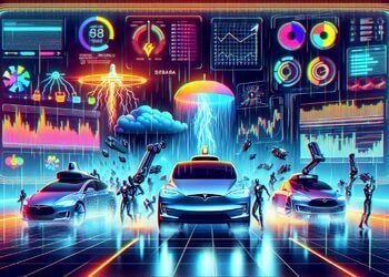 Cục Dự trữ Hoa Kỳ đặt câu hỏi về an toàn tự lái Tesla trong bão lớn