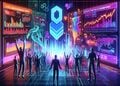 DTCC và SEC thúc đẩy mạnh mẽ Token hóa trong tài chính Hoa Kỳ