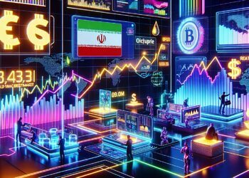 Dầu tăng giá ổn định, thị trường tiền điện tử chờ đợi bước ngoặt Iran-Israel