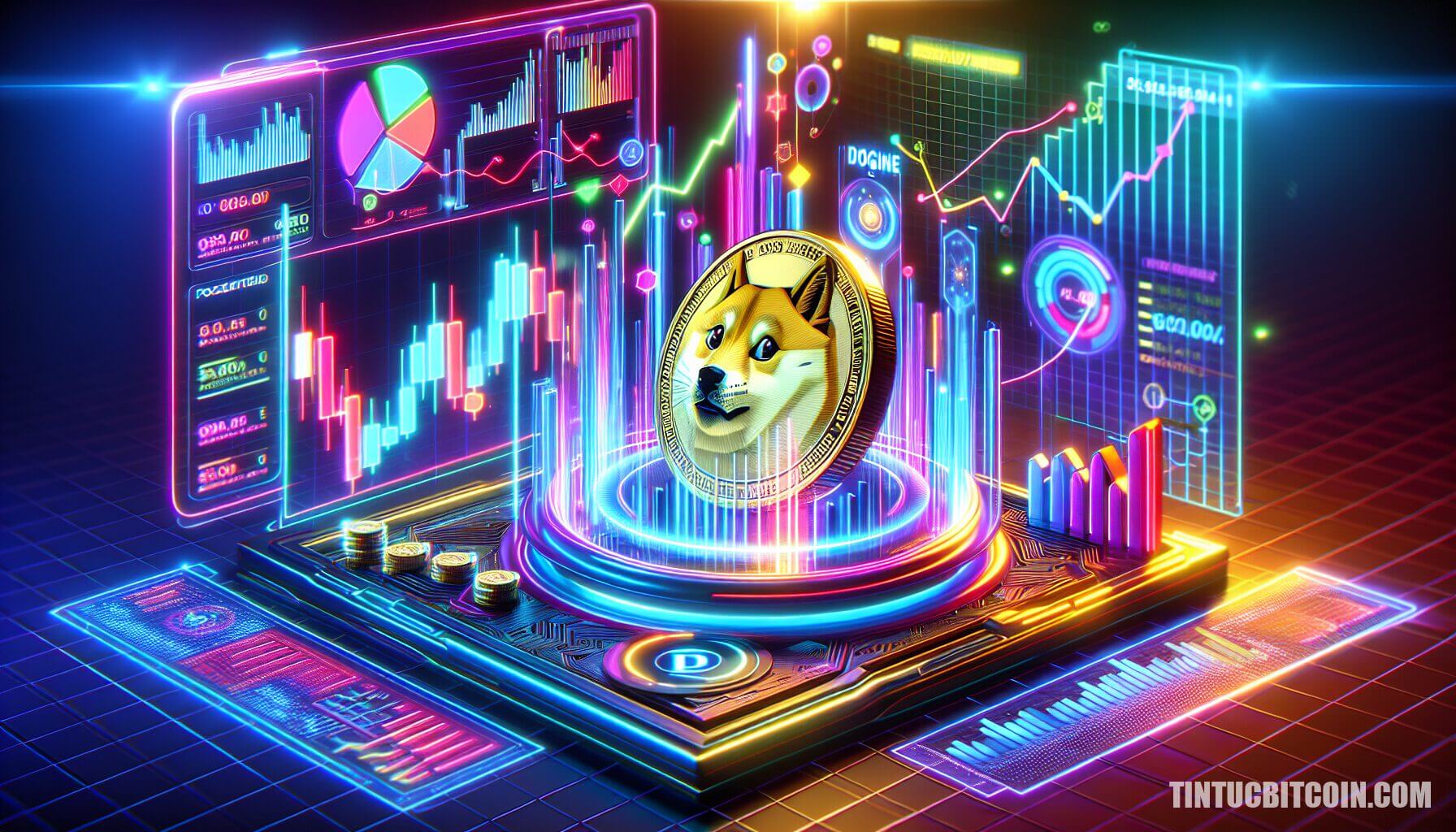 Dogecoin liệu có phục hồi giá sau căng thẳng Trump-Musk?