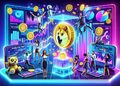 Dogecoin tích lũy, DOGE đang tạo bẫy giá giảm tại 0,20 USD?