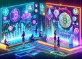 Dòng tiền quỹ tiền điện tử chảy liên tục 10 tuần Bitcoin dẫn đầu bứt phá 15,1 tỷ USD năm nay