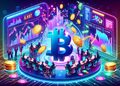 Dòng tiền rời Bitcoin, sóng mới cho cổ phiếu và tiền điện tử
