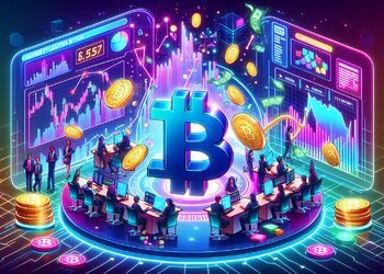 Dòng tiền rời Bitcoin, sóng mới cho cổ phiếu và tiền điện tử