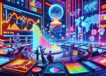 Dự trữ uranium tăng của Iran gây áp lực mới lên lo ngại lạm phát toàn cầu