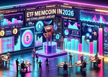 ETF memecoin sẽ có mặt vào 2026? Thách thức lớn đang chờ!