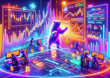 ETH đảo chiều, phe gấu hụt hơi nhưng phe bò vẫn chưa an toàn