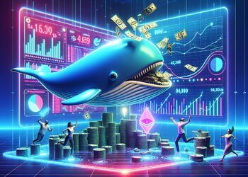 Ethereum Whale tích lũy hàng triệu, nghi vấn về đà tăng giá ETH