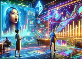 Ethereum chạm mức hỗ trợ 2.400 USD, nhưng động lực giảm sút