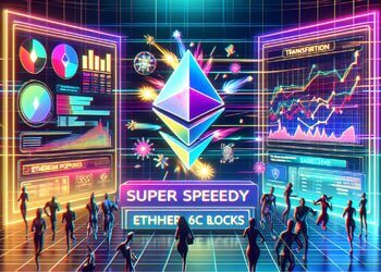 Ethereum đón bước ngoặt với đề xuất block 6 giây siêu nhanh