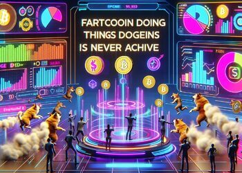 FARTCOIN có thể làm được điều giá Dogecoin chưa từng đạt?