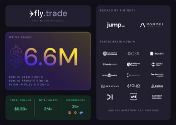 FLY chính thức ra mắt trên Sonic: Dự án tiền điện tử tiềm năng