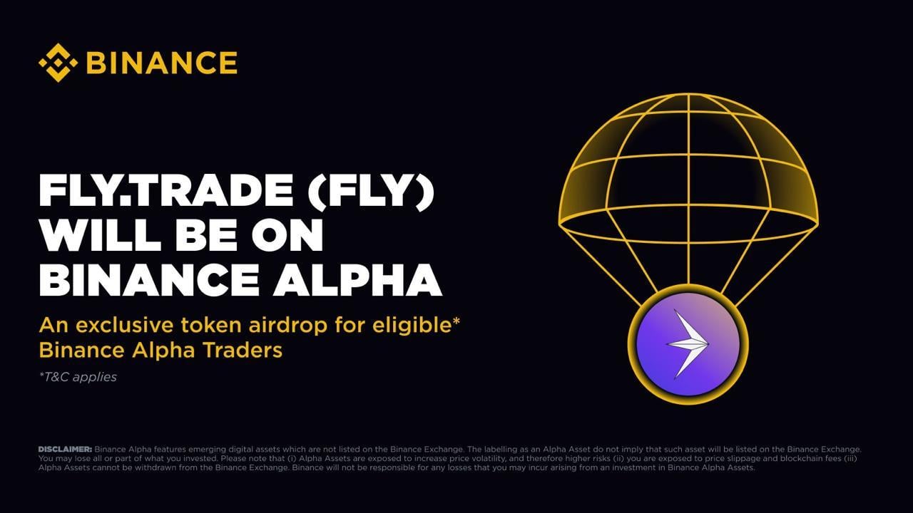 FLY chính thức ra mắt trên Sonic: Dự án tiền điện tử tiềm năng - Tin Tức Bitcoin - Cập Nhật Tin Tức Coin Mới Nhất 24/7 2025 FLY chính thức ra mắt trên Sonic: Dự án tiền điện tử tiềm năng - Tin Tức Bitcoin - Cập Nhật Tin Tức Coin Mới Nhất 24/7 2025