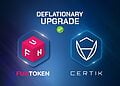 FUNToken công bố cập nhật giảm phát, đạt chứng nhận Certik