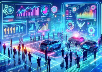 Ford mất tỷ USD pin EV dưới đòn chiến tranh thuế điện tử Trump