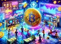 GameStop huy động thêm 450 triệu USD đầu tư tiền điện tử Bitcoin