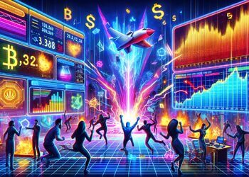 Giá dầu giảm mạnh khi tấn công Iran mở cửa cơ hội đầu tư tiền điện tử mới