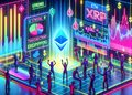 Giao dịch ETH và XRP tăng mạnh khi Ripple ra mắt side chain EVM