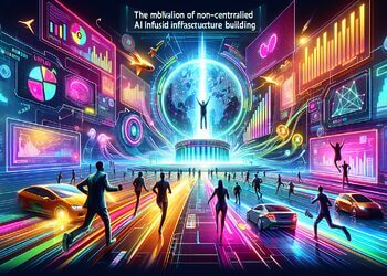 Gradient Network huy động 10 triệu USD xây dựng hạ tầng AI phi tập trung