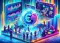 IMF đề cao vai trò của euro trong thị trường tiền điện tử toàn cầu