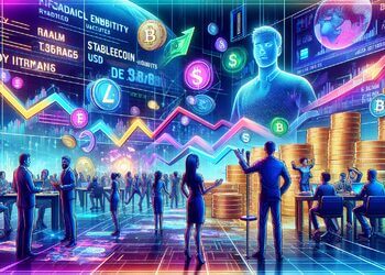 IMF’s Bo Li chất vấn trạng thái tiền tệ của stablecoin, 35 nghìn tỷ USD