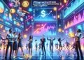 JPMorgan cảnh báo thuế Hoa Kỳ đẩy nền kinh tế tiền điện tử vào stagflation