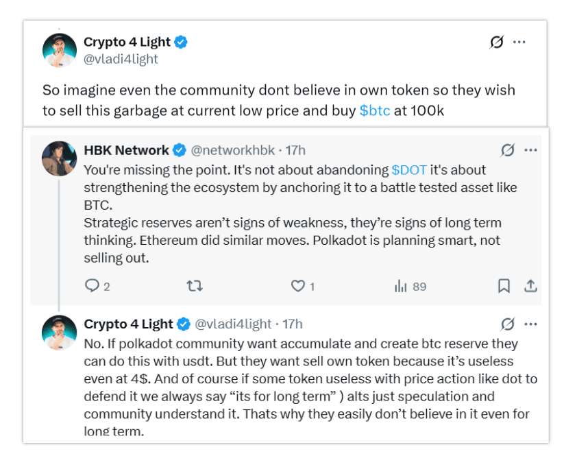 Kế hoạch Threshold Bitcoin của Polkadot: Chiến lược dài hạn hay rủi ro lớn? - Tin Tức Bitcoin - Cập Nhật Tin Tức Coin Mới Nhất 24/7 2025 Kế hoạch Threshold Bitcoin của Polkadot: Chiến lược dài hạn hay rủi ro lớn? - Tin Tức Bitcoin - Cập Nhật Tin Tức Coin Mới Nhất 24/7 2025
