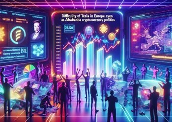 Khó Khăn Tesla Tại Châu Âu Tăng Nhiều Dù Musk Rời Chính Trị Tiền Điện Tử