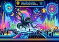 Kraken chuyển trụ sở về Wyoming: Chính sách tiền điện tử đột phá