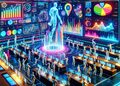 Lab AI của Mira Murati đạt định giá 10 tỷ USD sau gọi vốn 2 tỷ USD
