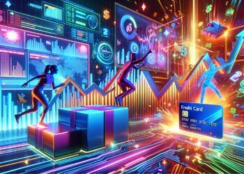 Lãi suất thẻ tín dụng tăng vù vù bất chấp chính sách tiền điện tử