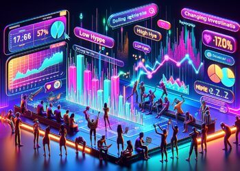 Lượng cầu Low HYPE giảm sau khối lượng DEX cao của Hyperliquid, nhà đầu tư tăng giá có thay đổi?