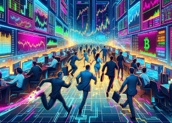 Lượng trader CME đạt đỉnh: Wall Street đổ xô vào hợp đồng tương lai Bitcoin