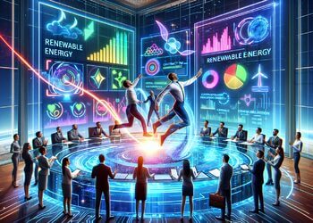 Meta ký hợp đồng năng lượng tái tạo với Invenergy