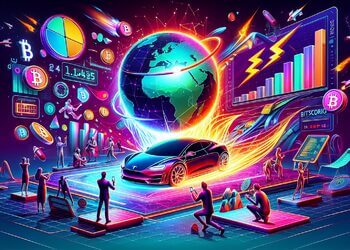 Metaplanet vượt Tesla với 12.345 Bitcoin, sự kiện lớn