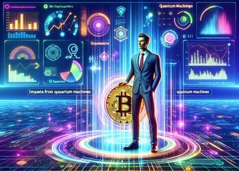 Michael Saylor tự tin Bitcoin miễn nhiễm máy tính lượng tử