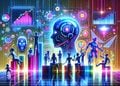 Microsoft cắt giảm hàng nghìn việc làm để đẩy mạnh đầu tư AI tiền điện tử